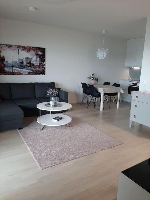 Upea Kaksio Naesijaerven Rannalla Tampere Zewnętrze zdjęcie
